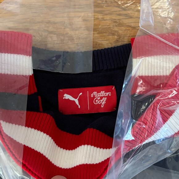 Malbon x Puma Sweater | Mens Size Large | NWT - Picture 4 of 4